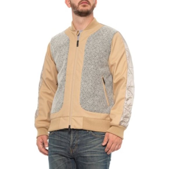 Under Armour Jackets & Coats Under Armour Wool Bomber Jacket